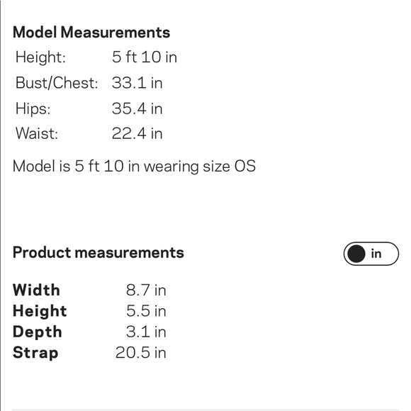 Saint Laurent Sunset Medium Croco Bag - Picture 8 of 15